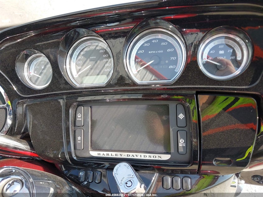2018 Harley-Davidson Flhtkl Ultra Limited Low VIN: 1HD1KKD1XJB651251 Lot: 45662572