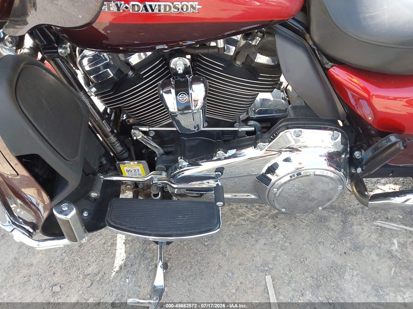2018 Harley-Davidson Flhtkl Ultra Limited Low VIN: 1HD1KKD1XJB651251 Lot: 45662572