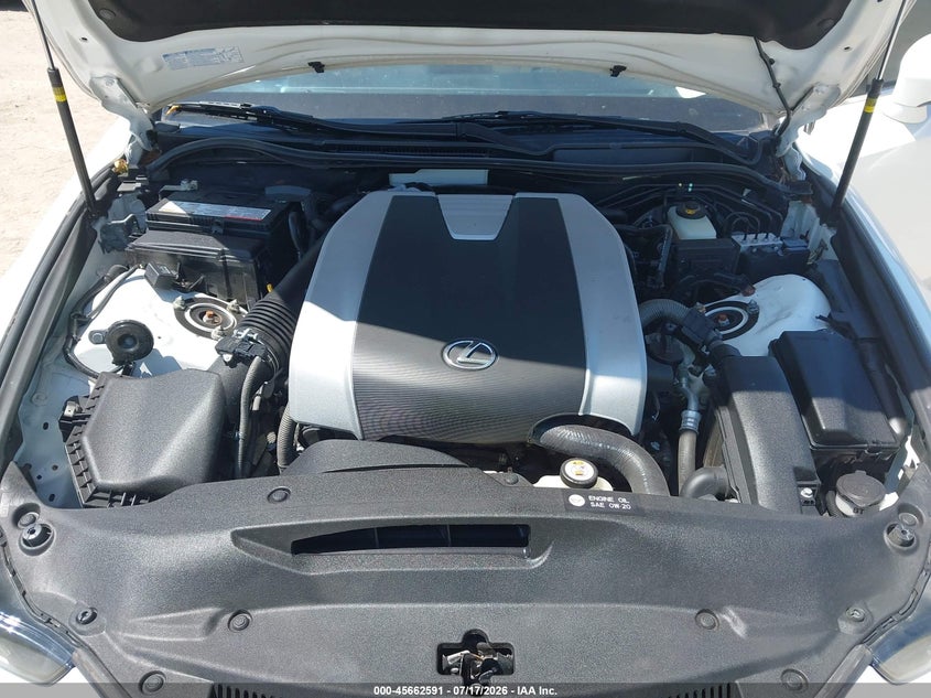 2018 Lexus Is 300 VIN: JTHC81D22J5028487 Lot: 45662591