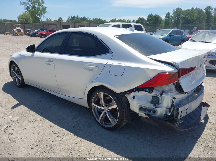 Vin: jthc81d22j5028487, lot: 46161163, lexus is 300 20183
