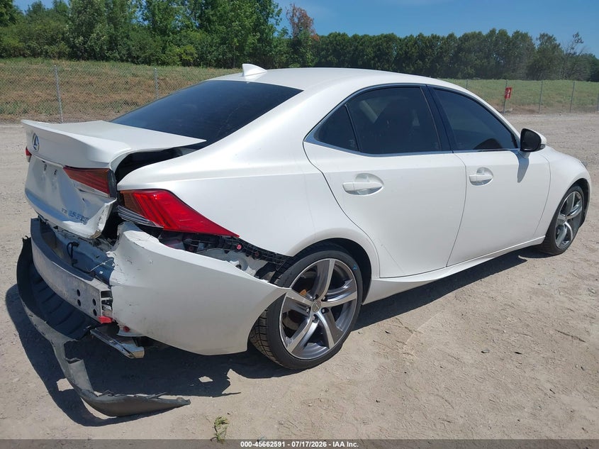Vin: jthc81d22j5028487, lot: 46161163, lexus is 300 20184