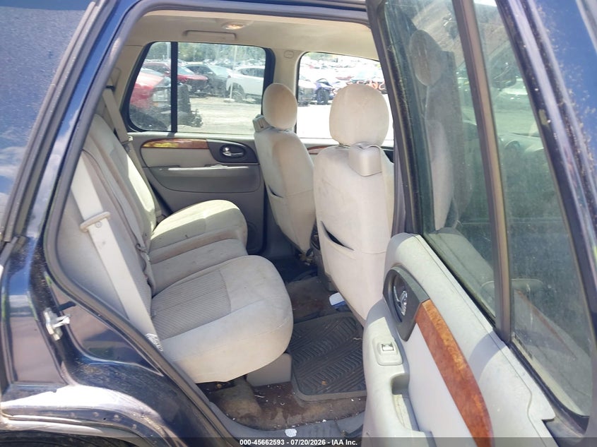 2008 ISUZU ASCENDER auction photo 8