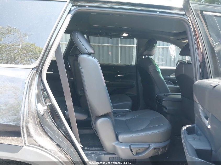 2026 Toyota Grand Highlander Hybrid Nightshade Edition VIN: 5TDACAB56TS074065 Lot: 45662596