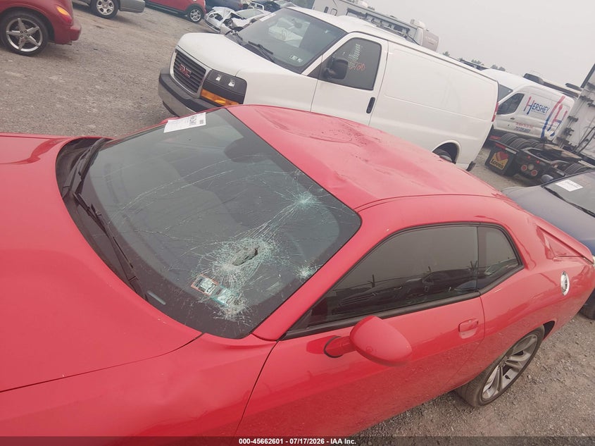 2020 Dodge Challenger R/T VIN: 2C3CDZBT3LH124782 Lot: 45662601