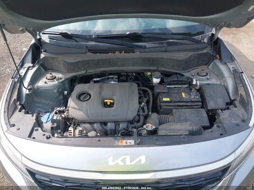 2022 Kia Seltos VIN: KNDEUCAAN7315592 Lot: 45662602