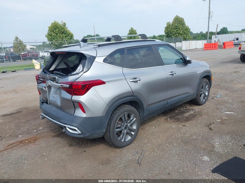 Vin: kndeucaa0n7315592, lot: 46161174, kia seltos s 20224