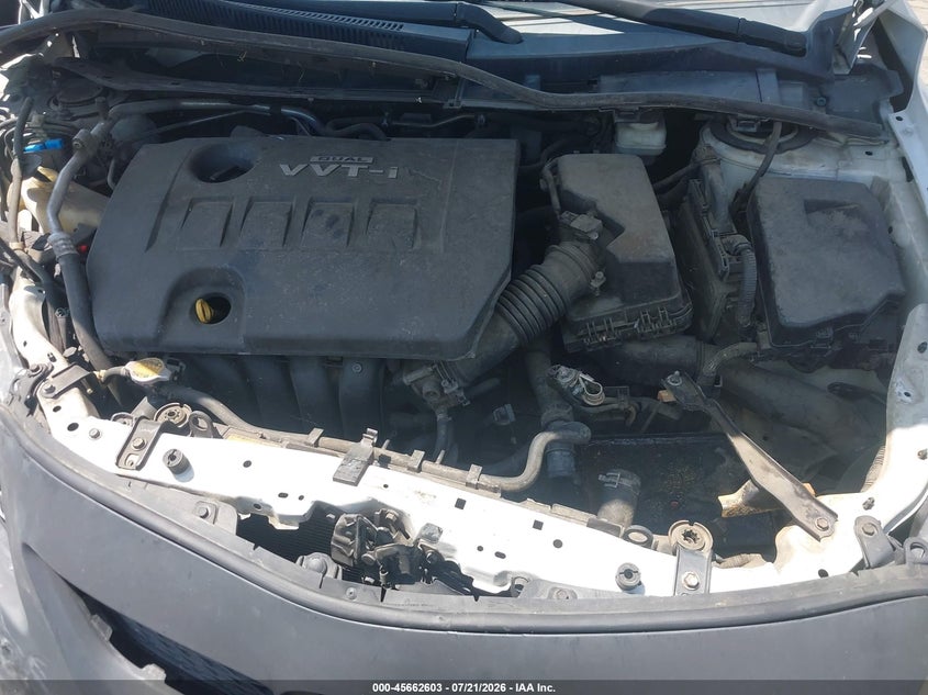 2010 Toyota Corolla S VIN: 2T1BU4EE5AC521201 Lot: 45662603