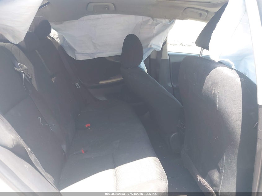 2010 Toyota Corolla S VIN: 2T1BU4EE5AC521201 Lot: 45662603