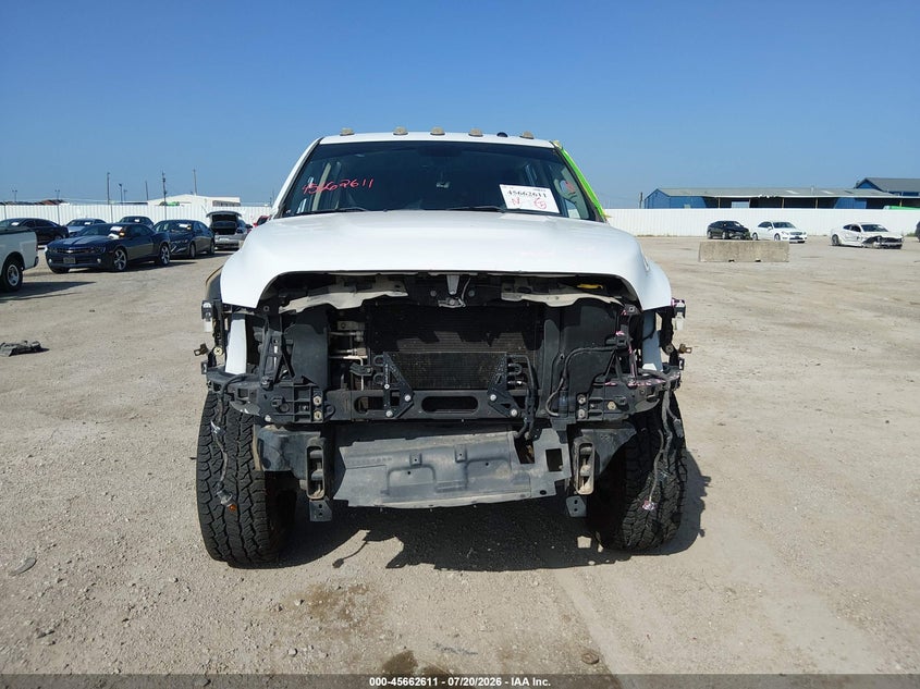 2017 Ram 2500 Tradesman 4X4 6'4 Box VIN: 3C6UR5CJ8HG670239 Lot: 45662611