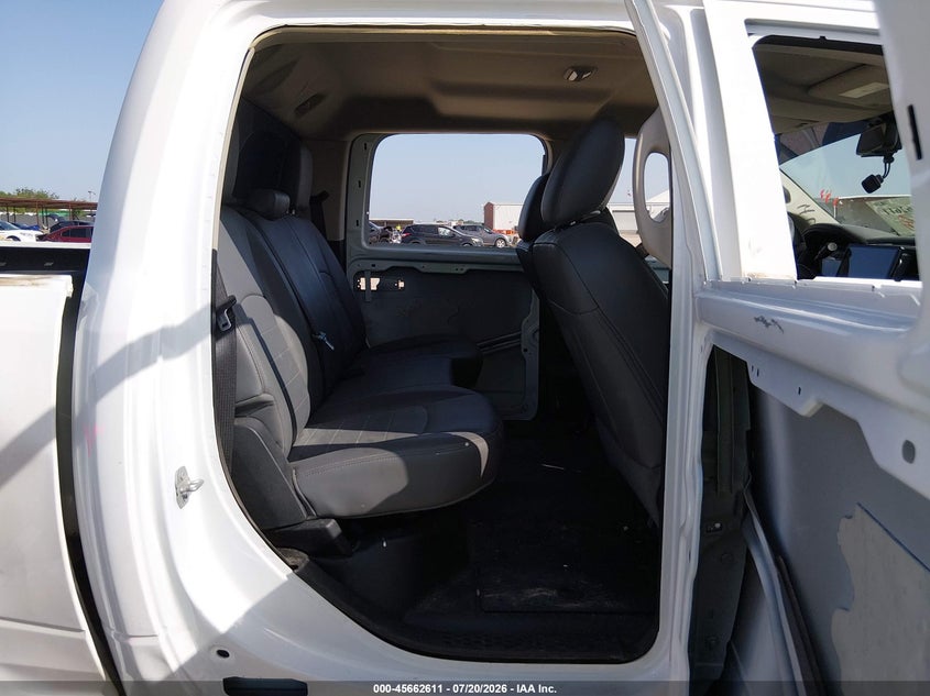 2017 Ram 2500 Tradesman 4X4 6'4 Box VIN: 3C6UR5CJ8HG670239 Lot: 45662611