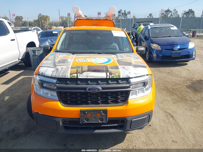 2024 Ford Maverick Xlt VIN: 3FTTW8H36RRA46924 Lot: 45662620
