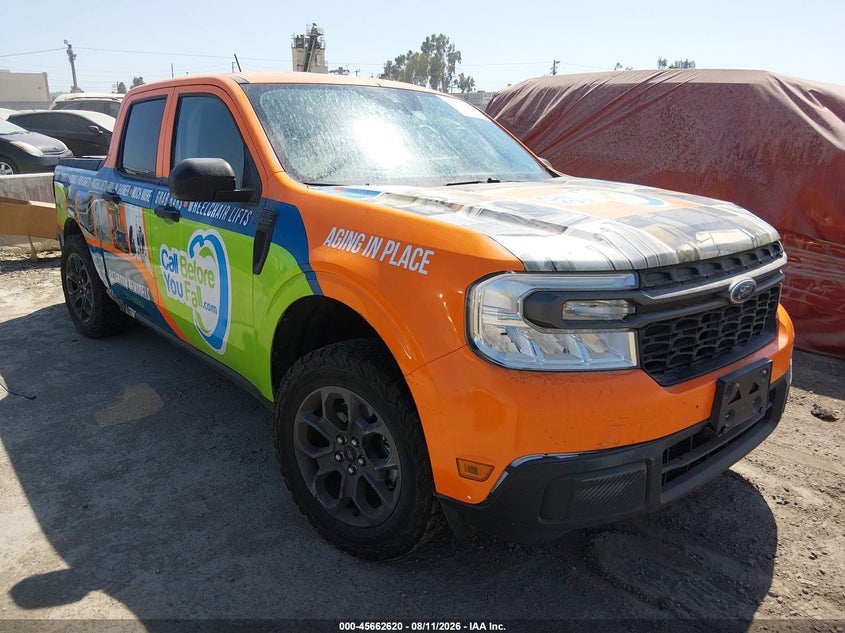 Vin: 3fttw8h36rra46924, lot: 46161192, ford maverick xlt 2024 img_1