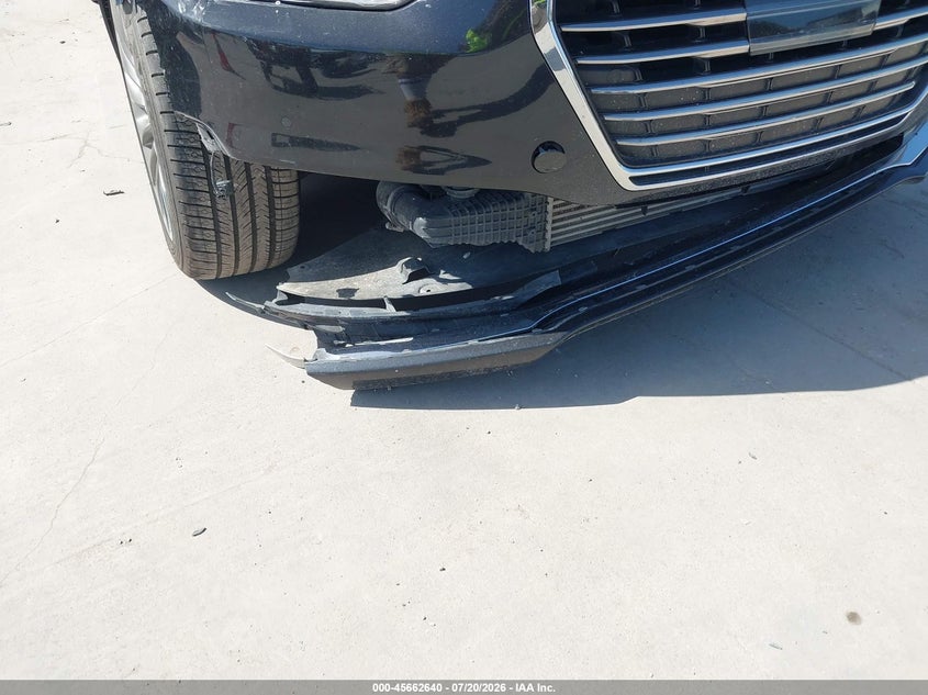 2018 Genesis G90 3.3T Premium VIN: KMHG34JA0JU037589 Lot: 45662640