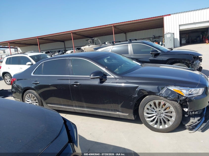 2018 GENESIS G90 3.3T PREMIUM · Фото 13