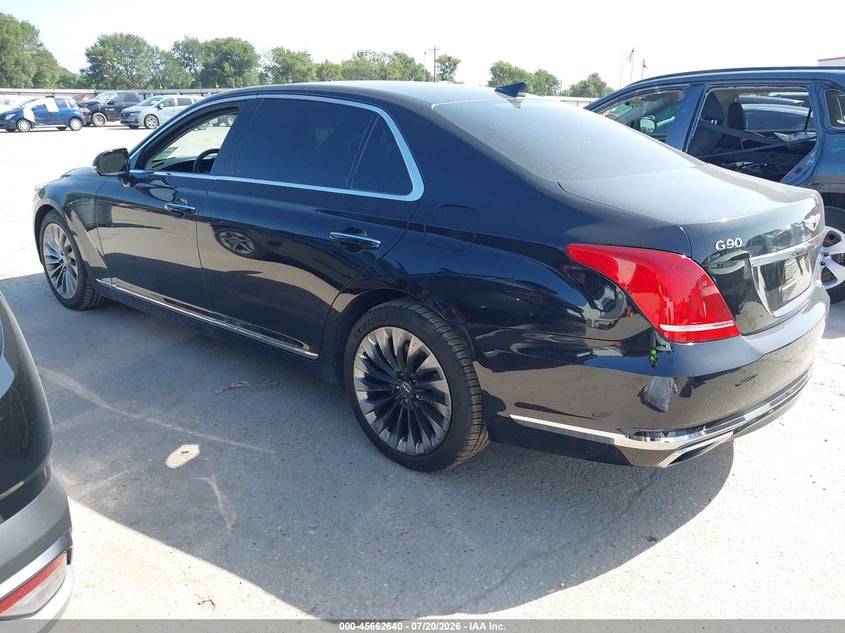 2018 GENESIS G90 3.3T PREMIUM · Фото 3