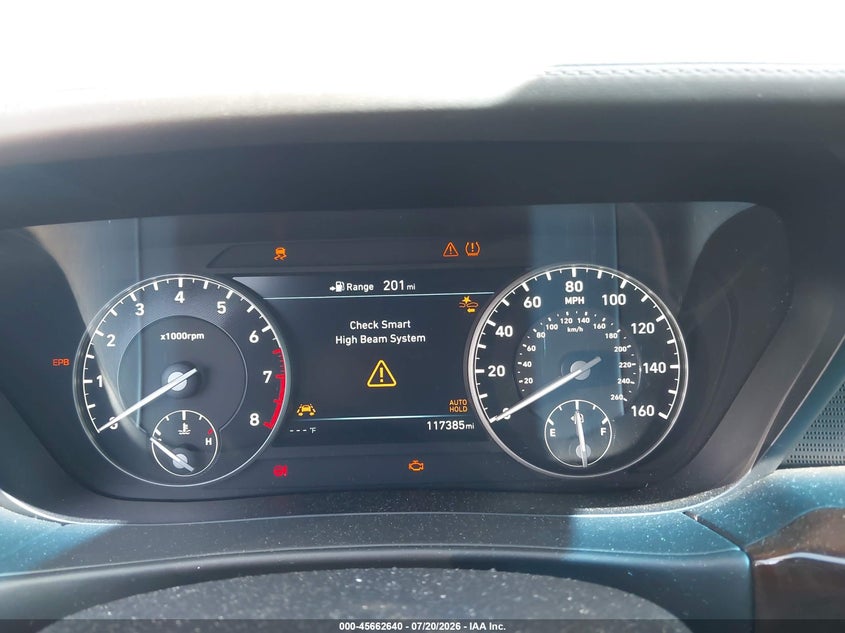 2018 GENESIS G90 3.3T PREMIUM · Фото 7