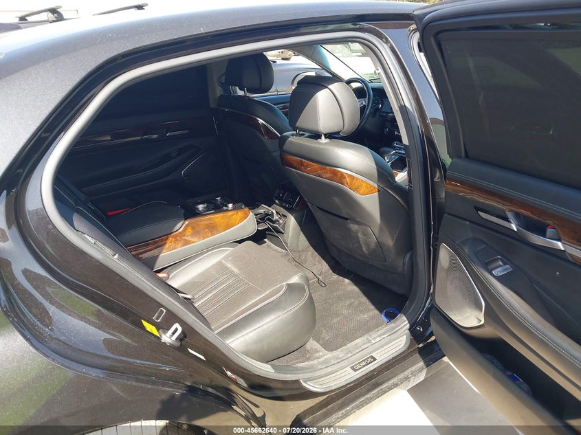 2018 GENESIS G90 3.3T PREMIUM · Фото 8