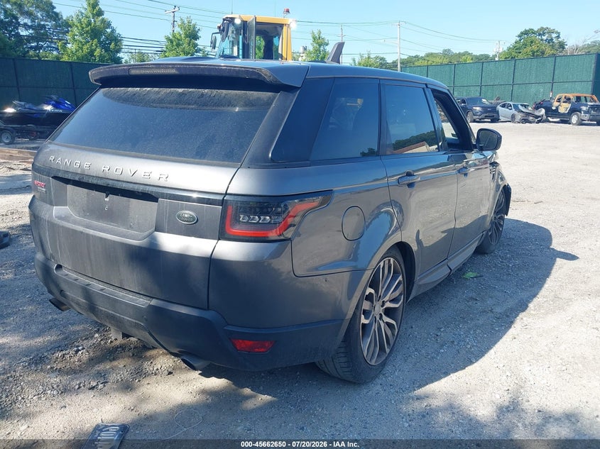 Vin: salwr2tf0fa516933, lot: 46161222, land rover range rover sport 5.0l v8 supercharged 20154