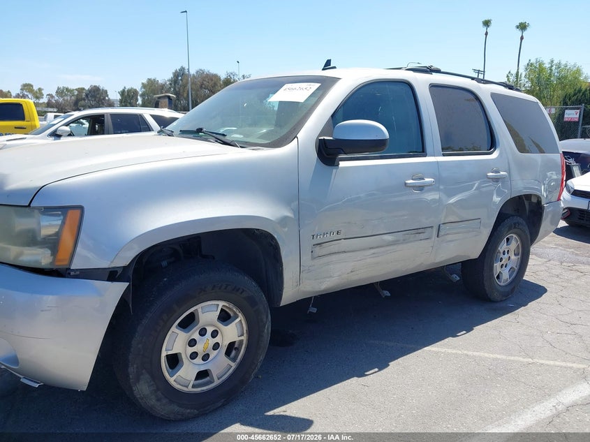 2011 Chevrolet Tahoe Lt VIN: 1GNSKBE02BR339999 Lot: 45662652