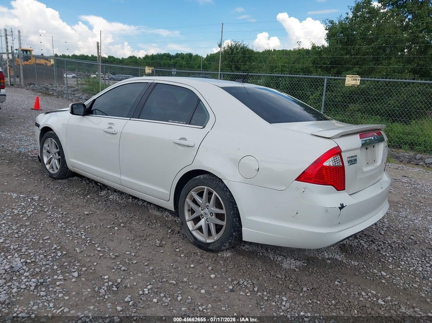 Vin: 3fahp0ja3cr163130, lot: 46161227, ford fusion sel 20123