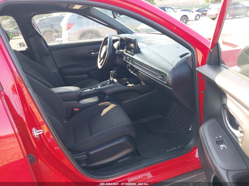 2025 Honda Hr-V Awd Sport VIN: 3CZRZ2H59SM712851 Lot: 45662657