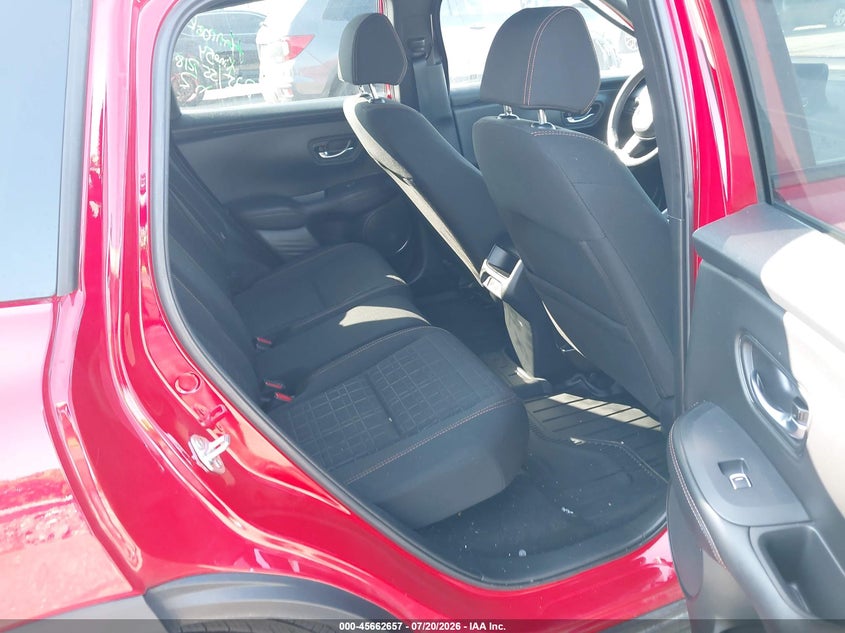 2025 Honda Hr-V Awd Sport VIN: 3CZRZ2H59SM712851 Lot: 45662657