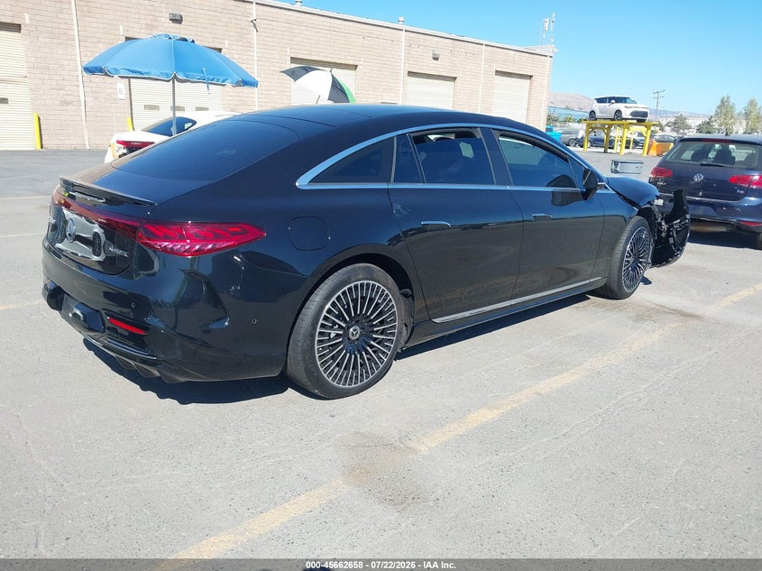 Vin: w1kcg4eb8na022135, lot: 46161230, mercedes-benz eqs 580 4matic 20224