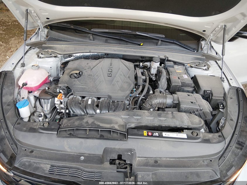 2025 Kia K5 Gt-Line VIN: KNAG64J74S5281125 Lot: 45662663