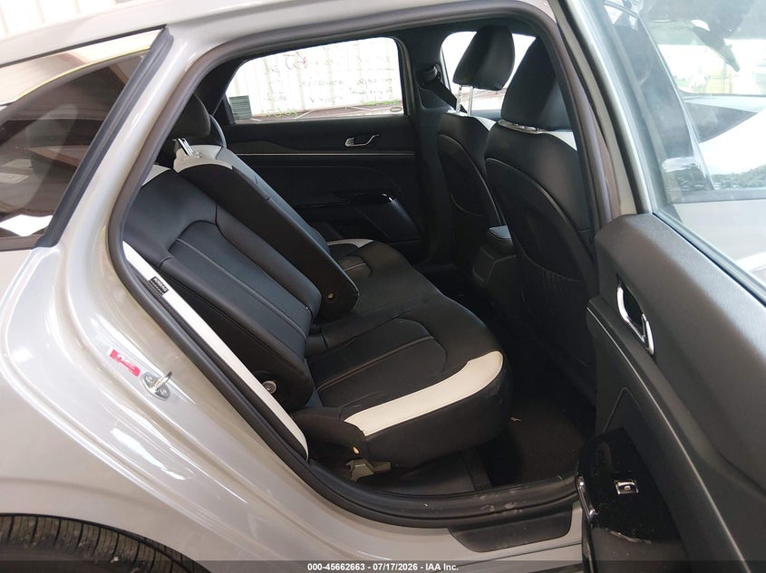 2025 Kia K5 Gt-Line VIN: KNAG64J74S5281125 Lot: 45662663