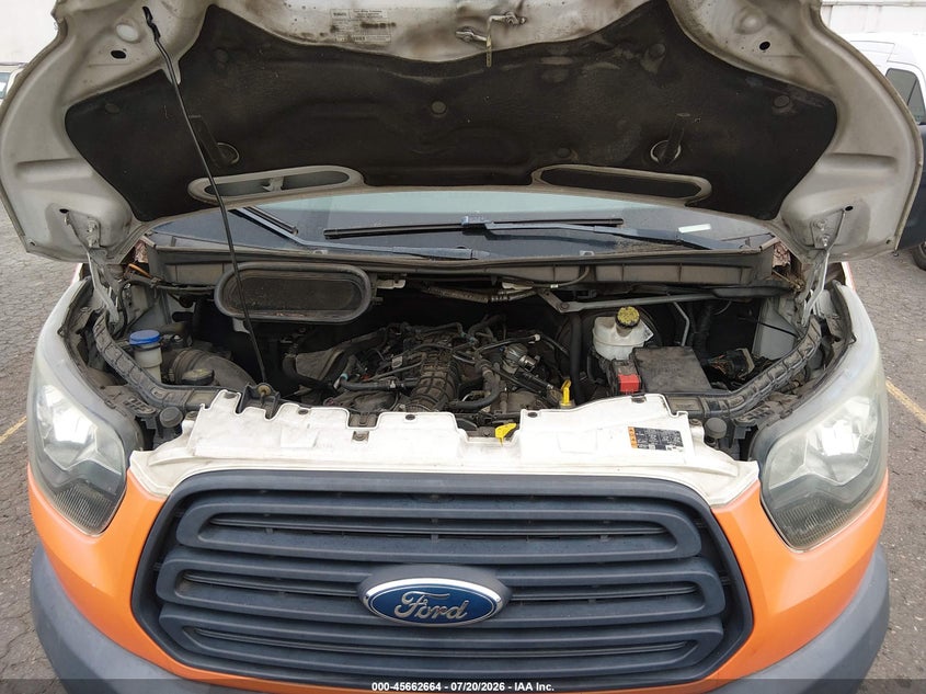 2015 Ford Transit-350 VIN: 1FTSW3XGXFKA02797 Lot: 45662664