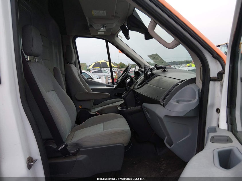 2015 Ford Transit-350 VIN: 1FTSW3XGXFKA02797 Lot: 45662664