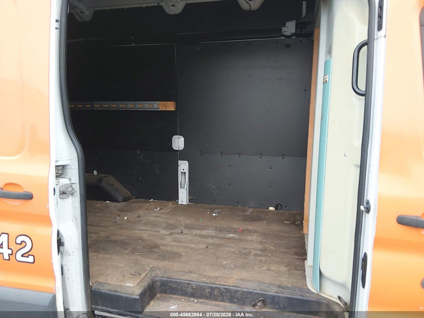 2015 Ford Transit-350 VIN: 1FTSW3XGXFKA02797 Lot: 45662664