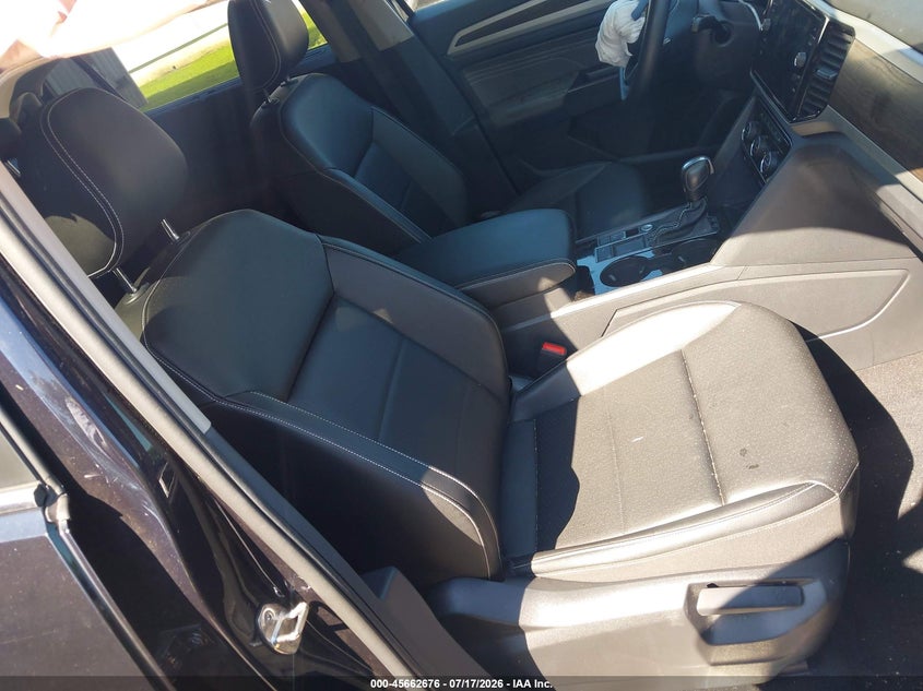 2022 Volkswagen Atlas 3.6L V6 Se W/Technology VIN: 1V2WR2CA6NC565387 Lot: 45662676