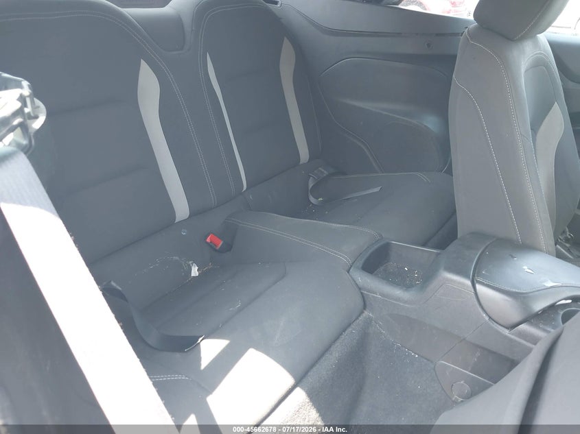 2020 Chevrolet Camaro Rwd 1Lt VIN: 1G1FB3DX6L0119410 Lot: 45662678