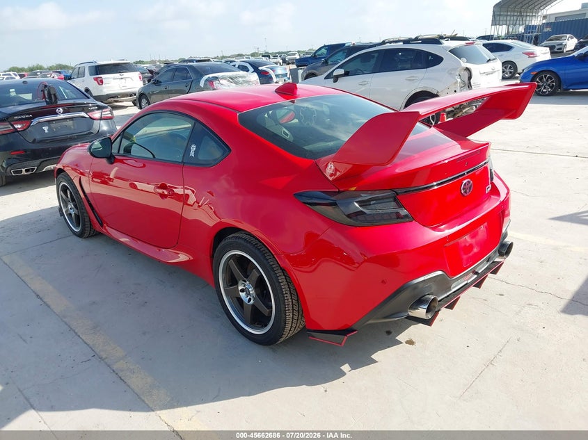 2022 Toyota Gr86 VIN: JF1ZNBC15N8751652 Lot: 45662686