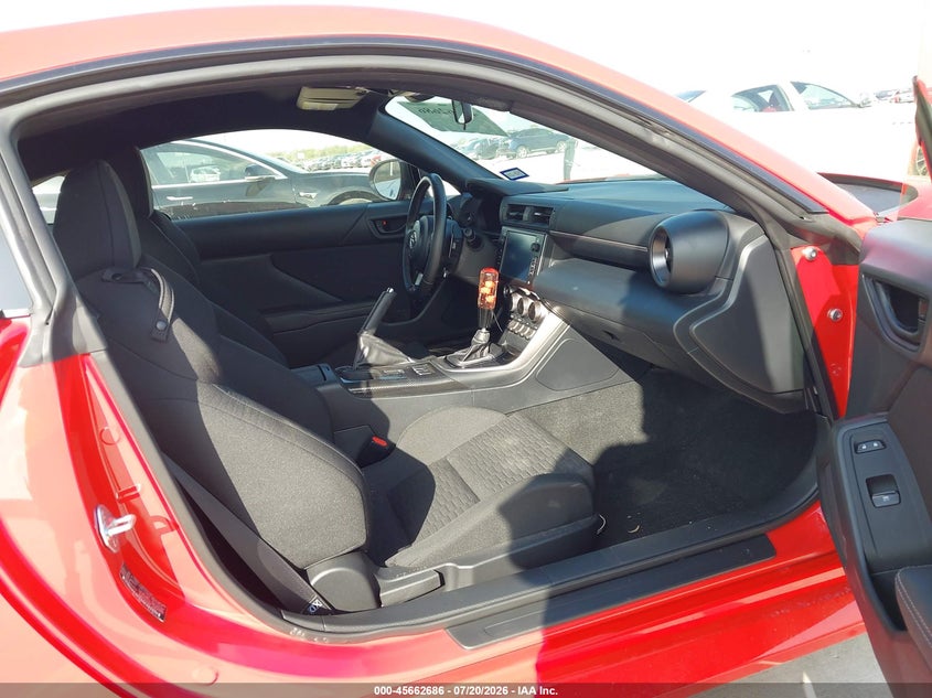 2022 Toyota Gr86 VIN: JF1ZNBC15N8751652 Lot: 45662686