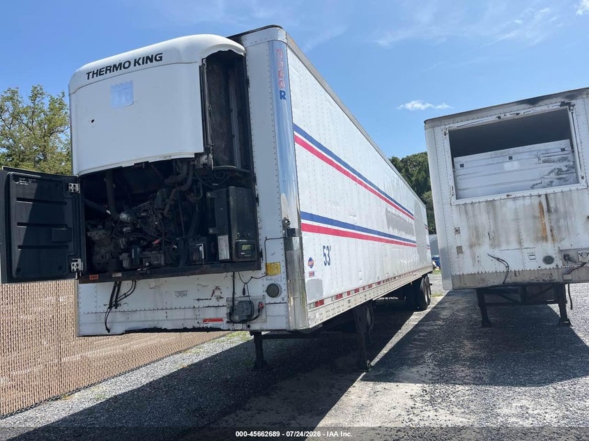 2015 UTILITY TRAILER MFG VS2RA auction photo 2