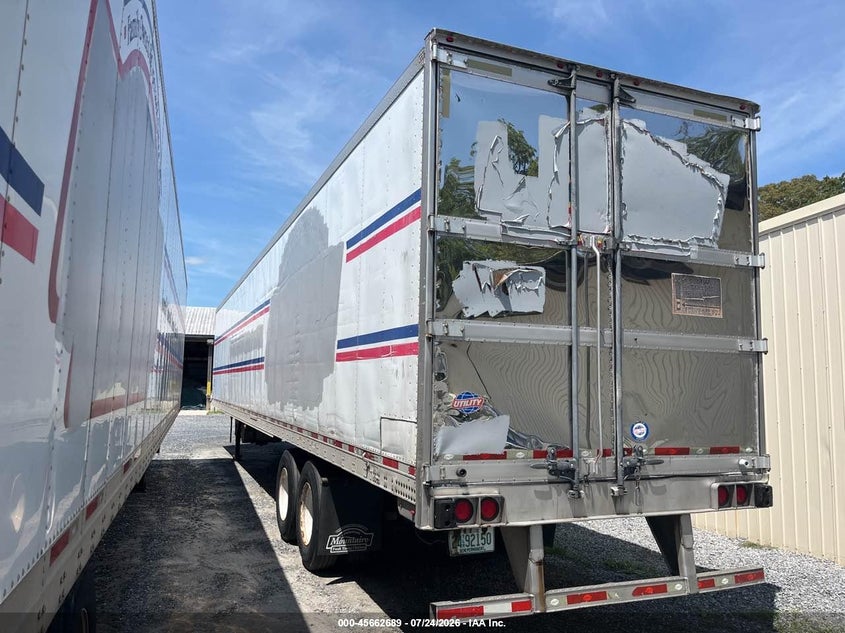 2015 UTILITY TRAILER MFG VS2RA auction photo 3