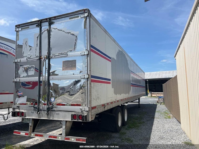2015 UTILITY TRAILER MFG VS2RA auction photo 4