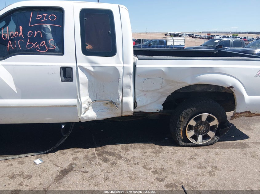2012 Ford Super Duty F-250 Srw Xl VIN: 1FT7X2B66CEA41067 Lot: 45662691