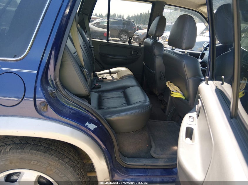 2000 KIA SPORTAGE auction photo 8
