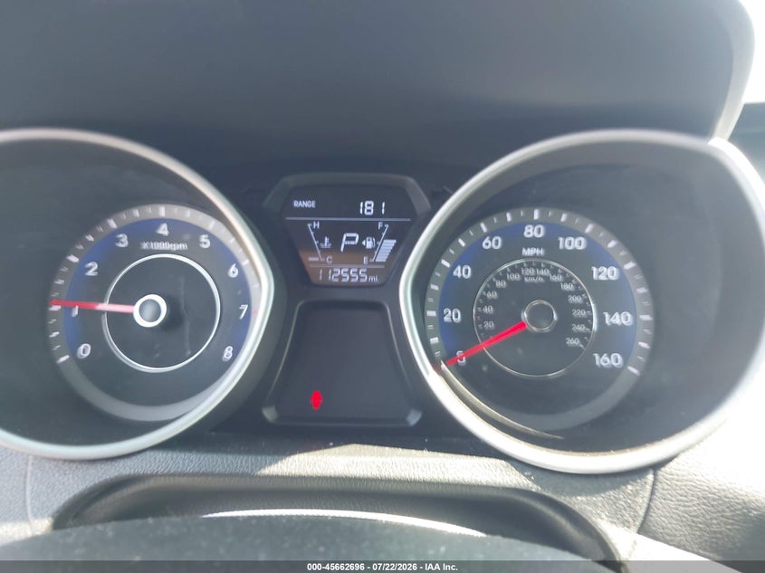 2015 HYUNDAI ELANTRA auction photo 7