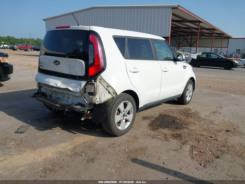 2018 Kia Soul VIN: KNDJN2A2XJ7555516 Lot: 45662698