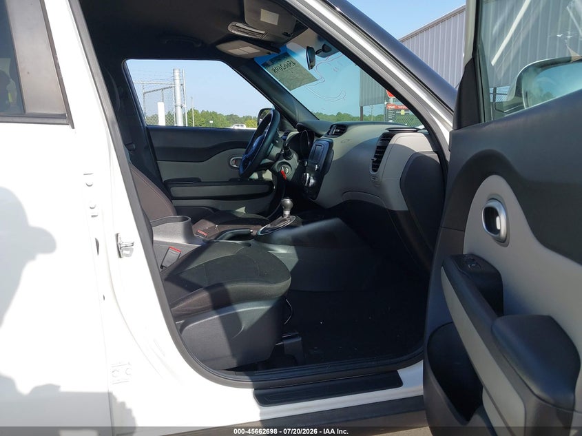 2018 Kia Soul VIN: KNDJN2A2XJ7555516 Lot: 45662698