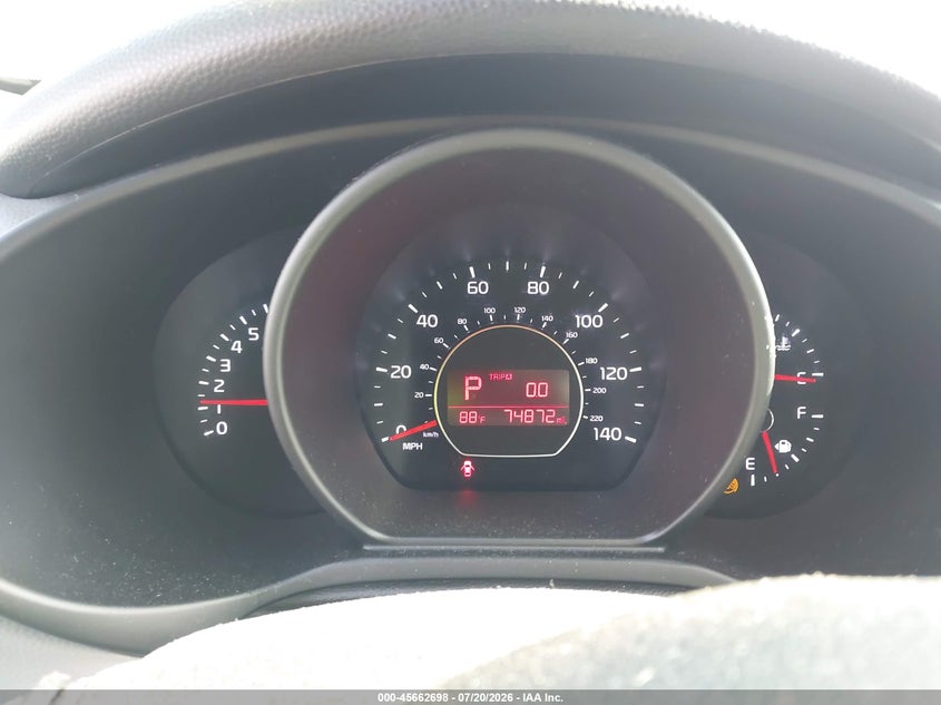2018 Kia Soul VIN: KNDJN2A2XJ7555516 Lot: 45662698