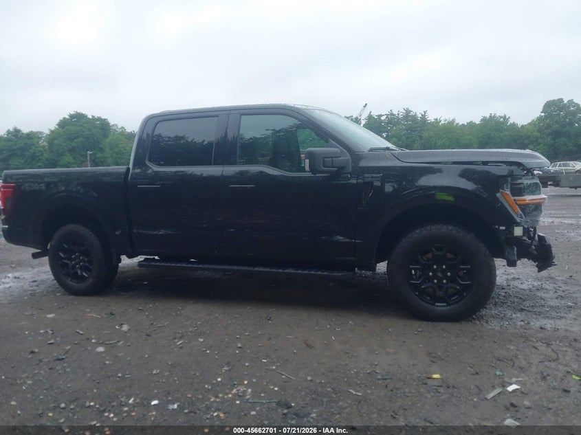 2024 Ford F-150 Xlt VIN: 1FTEW3LPXRKF05267 Lot: 45662701