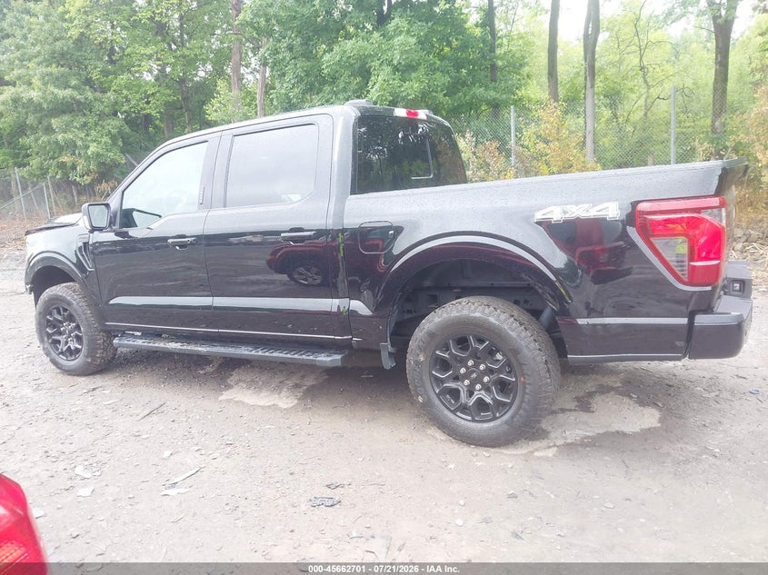 2024 Ford F-150 Xlt VIN: 1FTEW3LPXRKF05267 Lot: 45662701