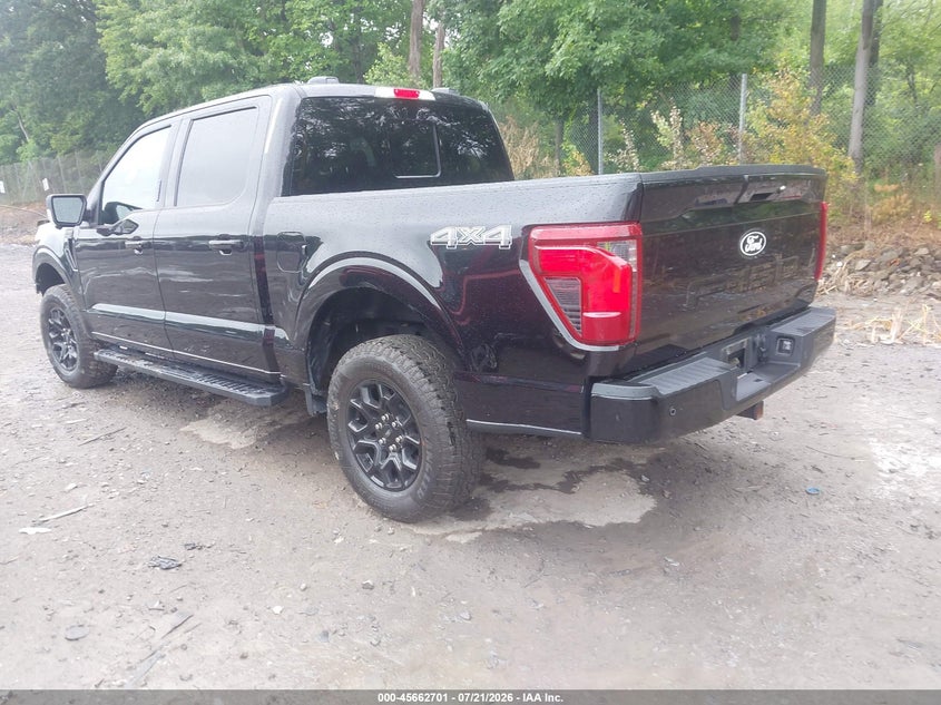 2024 Ford F-150 Xlt VIN: 1FTEW3LPXRKF05267 Lot: 45662701