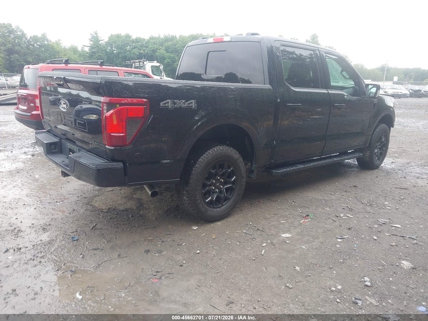 2024 Ford F-150 Xlt VIN: 1FTEW3LPXRKF05267 Lot: 45662701