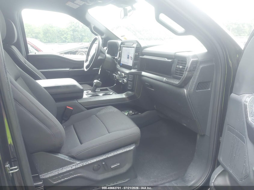 2024 Ford F-150 Xlt VIN: 1FTEW3LPXRKF05267 Lot: 45662701